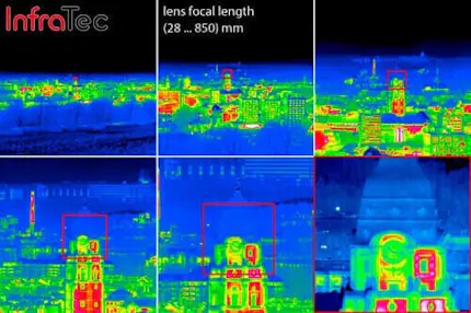 High-end cameras ImageIR® 8300/9300 Z