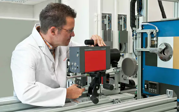 HighSense for thermographic camera series ImageIR® 