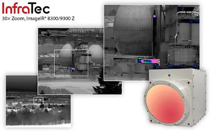 InfraTec ImageIR® 8300/9300 Z