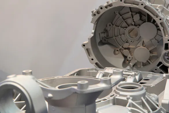 INDU-SCAN for Improved Process Stability in Die Casting