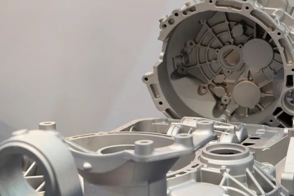 INDU-SCAN for Improved Process Stability in Die Casting