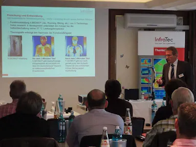 Roadshow on Infrared Thermography