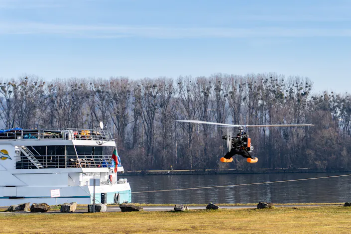 The development of the ImageIR 6300 Z was funded by the German Federal Ministry for Economic Affairs and Energy.