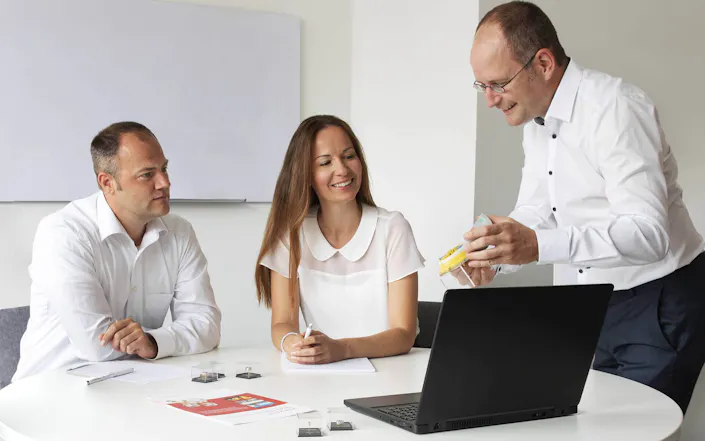 InfraTec Events Sensor Division