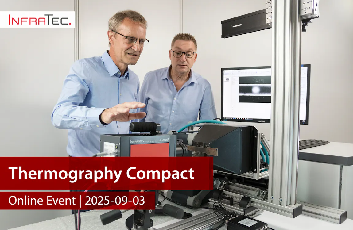 Thermography Compact – Enter the World of Infrared Technology