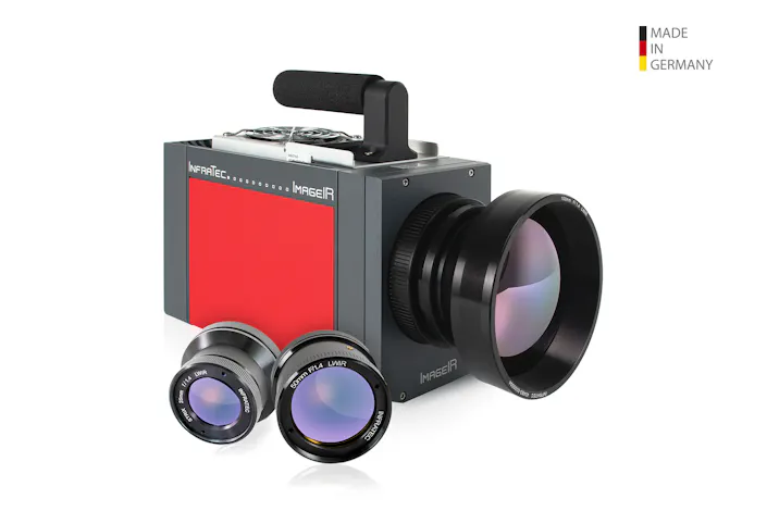 Infrared-Camera-ImageIR-9800-Lenses-from-InfraTec