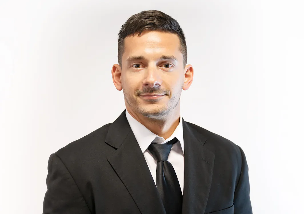 Sales Manager East Justin Jensen