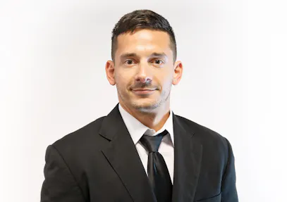 Sales Manager East Justin Jensen