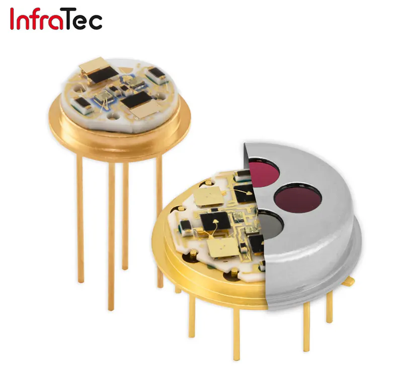 Pyroelectric Detector LMM-274 and LIM-272 for Gas Analysis