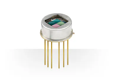 Infrared detector LRM-244 from InfraTec