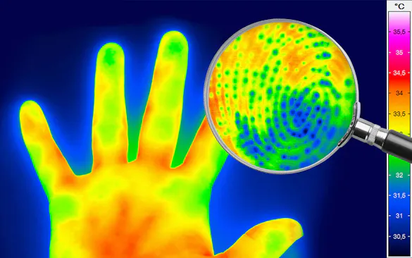 MicroScan feature ImageIR