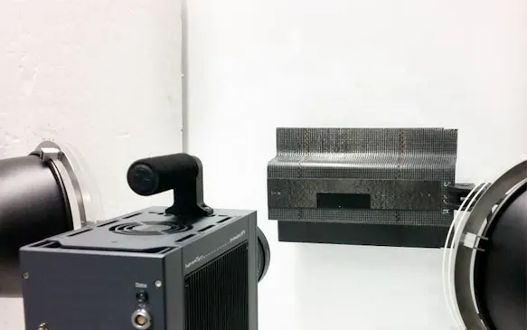 InfraTec as part of the GEWOL project