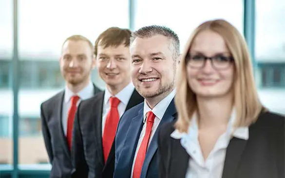 Become a partner of InfraTec