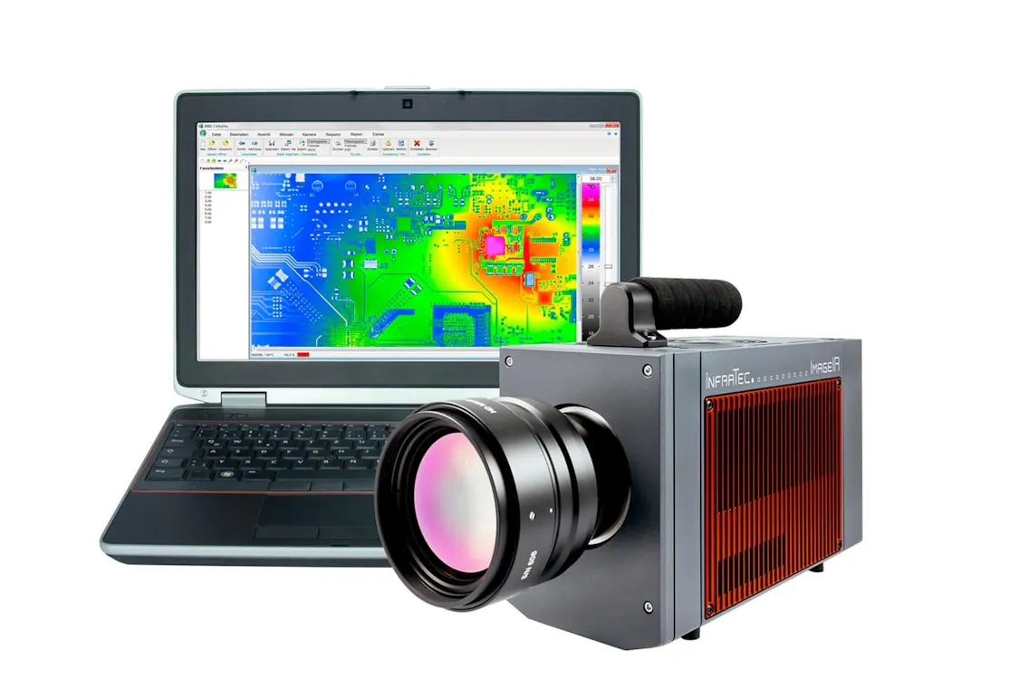 Real time data compression with ImageIR®