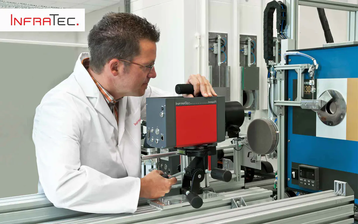 HighSense for thermographic camera series ImageIR® 