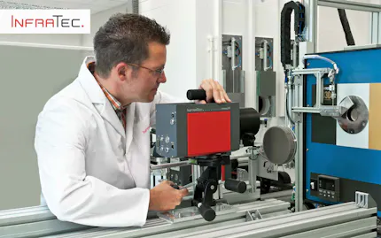 HighSense for thermographic camera series ImageIR® 