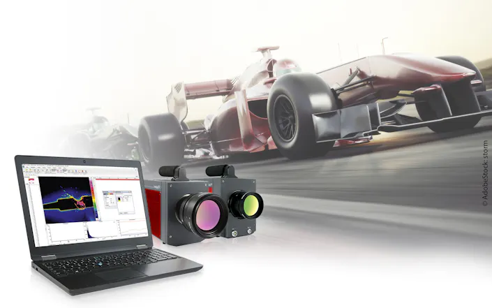 InfraTec Online Event - high-speed thermography