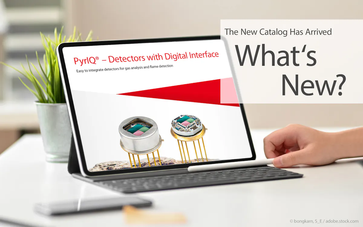 Press relese catalog sensor division