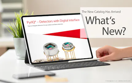 Press relese catalog sensor division