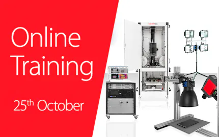 InfraTec Trai­ning: Active Ther­mo­graphy in NDT – Advant­ages, Chal­lenges, Oppor­tun­ities / October 2023