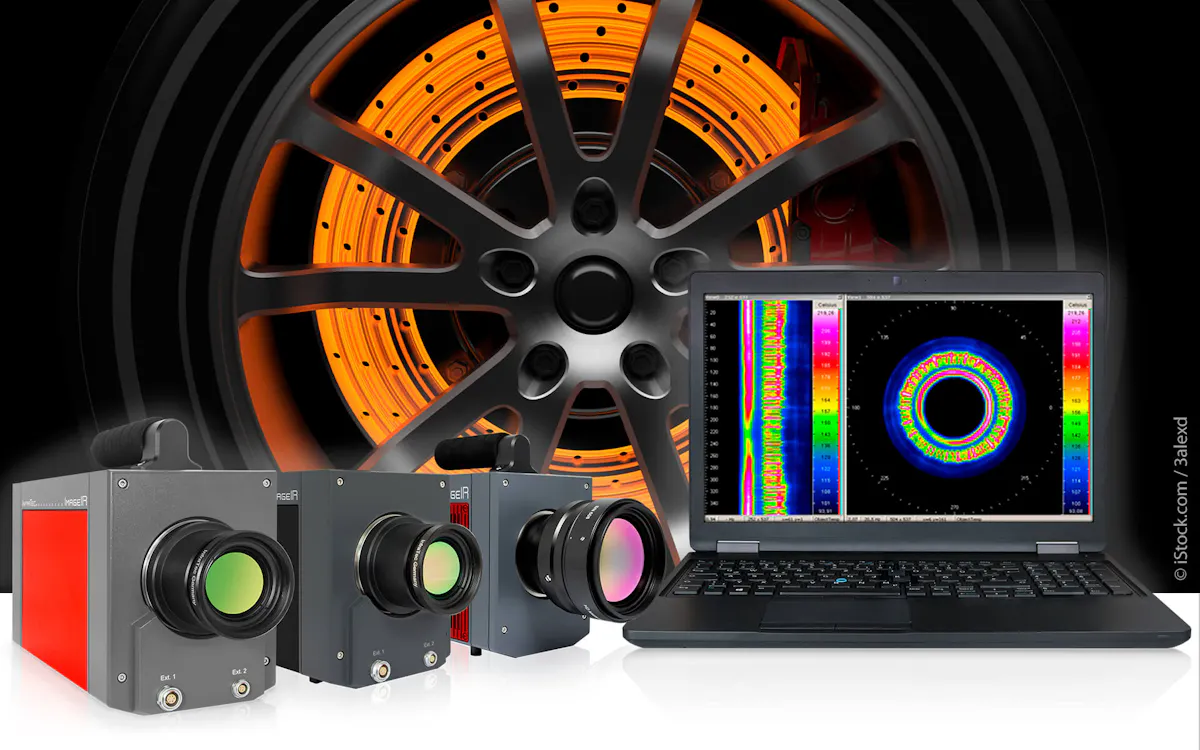 InfraTec Press Release Online Event \TRC\" - Picture Credits: © iStock.com / 3alexd"