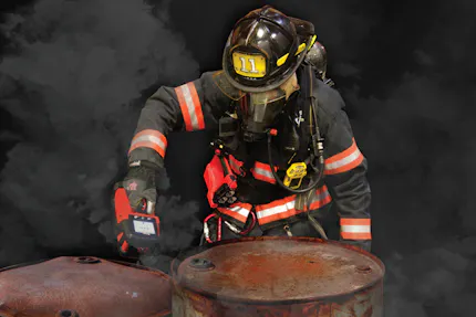 Detection of unknown gases with Xplorir from RedWave | Picture credits: @ RedWave Technology