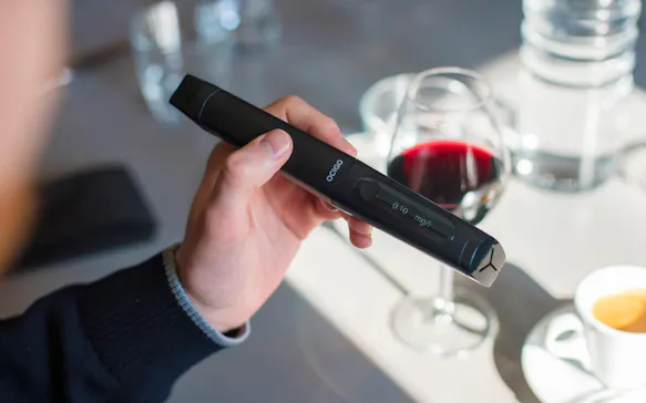 InfraTec Sensor Division - Measuring the breath alcohol concentration