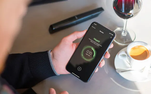 InfraTec Sensor Division - Measuring the breath alcohol concentration