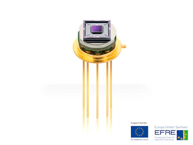 Tunable detectors will soon fit in smaller housings