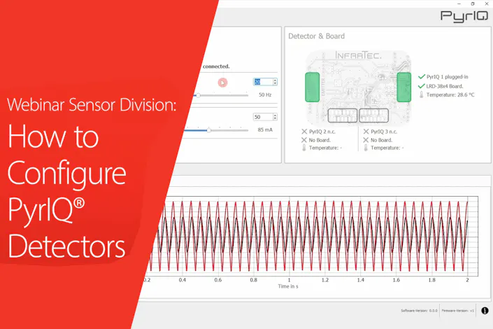 Detectors in Action - Configuration