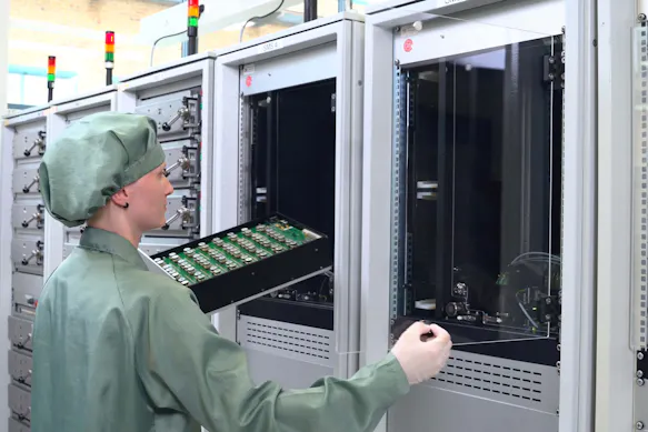 Quality control sensory analysis