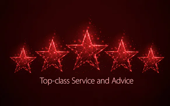 Our Service Concept is Tailored To You