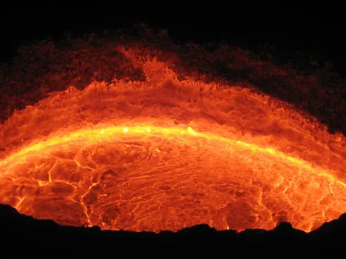 Research project in steelworks