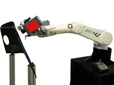 InfraTec participation in EU Project “ThermoBot“