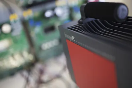 InfraTec Thermography Success Story: CAU Kiel