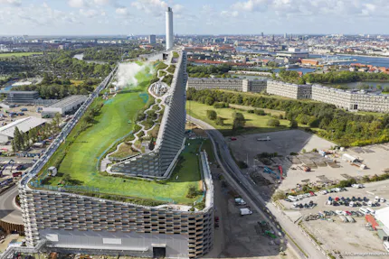 InfraTec - WASTE-SCAN ARC Copenhagen - © ARC amager ressource center