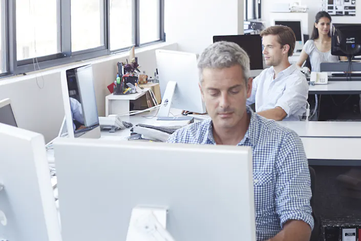 InfraTec thermography customer center - Picture credits: © iStock.com / Squaredpixels