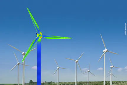 Thermography application flow analysis