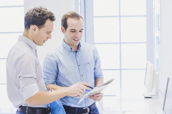 InfraTec Customer Center - Picture Credit: © iStock.com / anyaberk