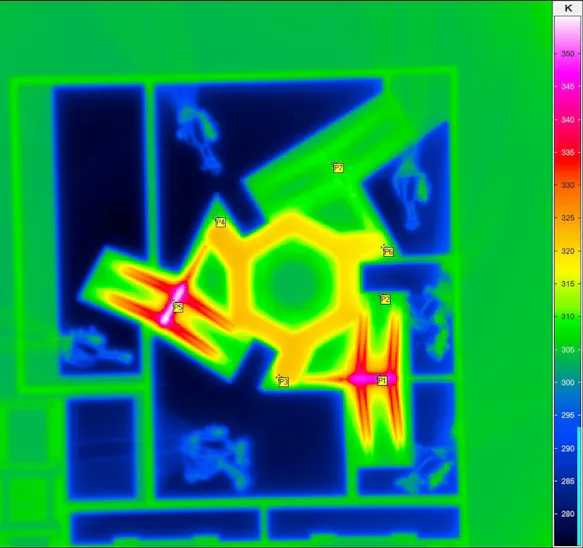 InfraTec thermography casestudy tu chemnitz