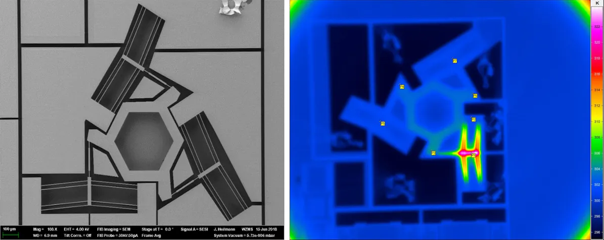 InfraTec thermography casestudy tu chemnitz