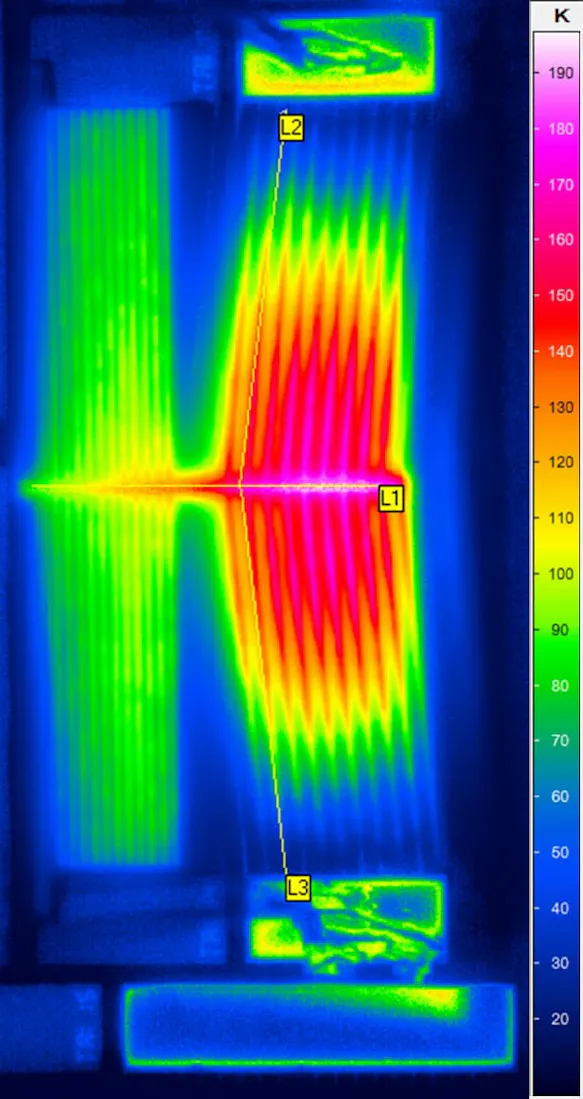 InfraTec thermography casestudy tu chemnitz