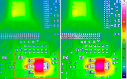 InfraTec thermography - Feature EverSharp