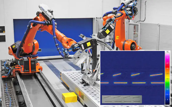 WELD-CHECK by InfraTec