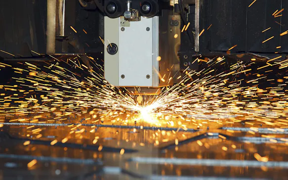 InfraTec Thermography Laser Cutting - ©AdobeStock motorradcbr