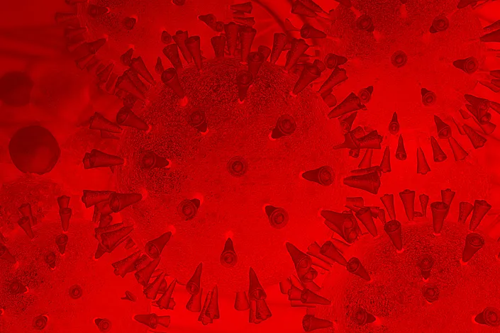 evelated body temperature, picture credit: iStock.com / nopparit