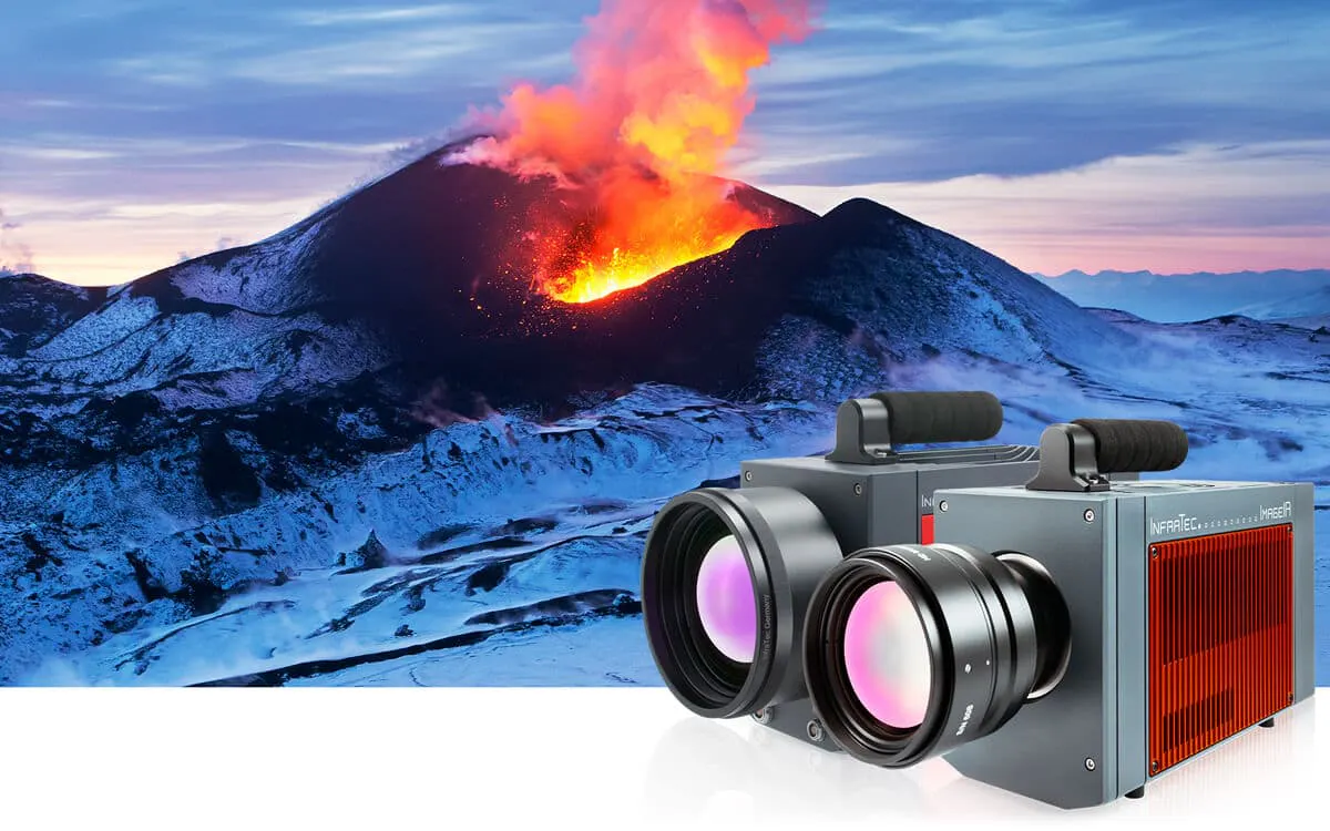 InfraTec thermography pr hdr, picture credit: © iStock.com / vershinin-M