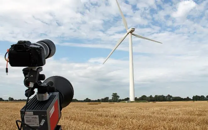 How to Measure Wind Turbines