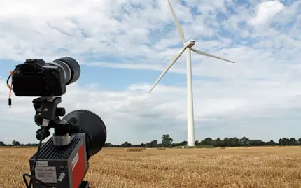 How to Measure Wind Turbines