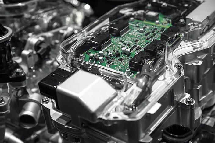 Thermography in Electronics Development - Picture credits: © iStock.com / Jimmyan